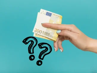 Bargeld von privaten Geldgebern