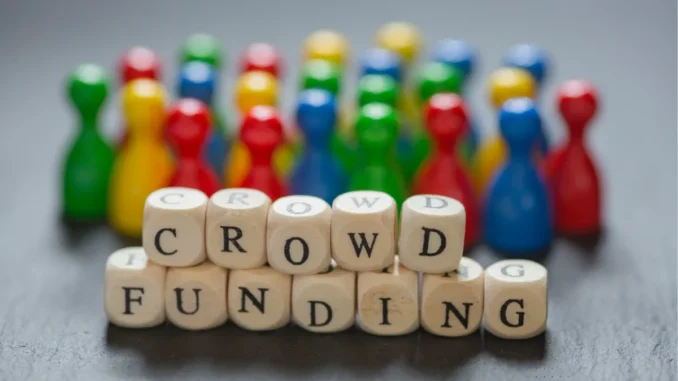 Crowdfunding vs. Crowdlending
