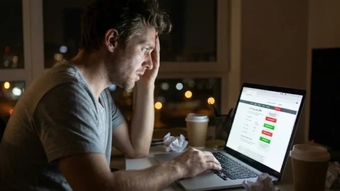 Häufige Fehler bei der Suche nach Krediten ohne Bank