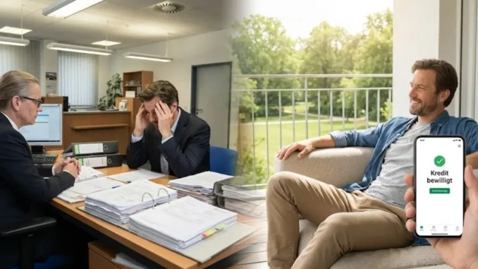 Private Finanzierung als Alternative zur klassischen Bank