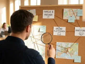 Private Geldgeber finden: Welche Wege gibt es wirklich?