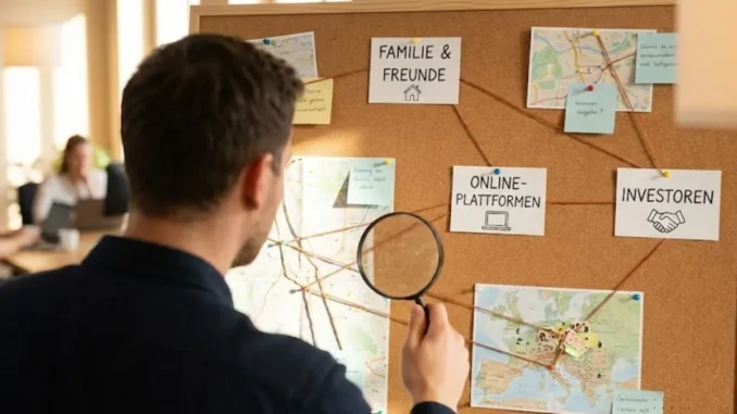 Private Geldgeber finden: Welche Wege gibt es wirklich?