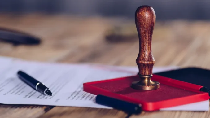 Privater Kreditvertrag ohne Notar