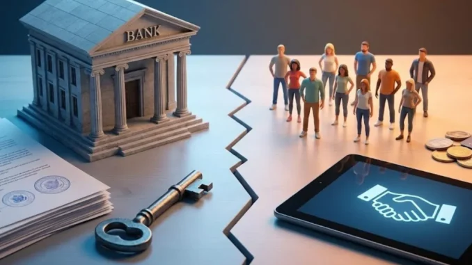 Privatkredit vs. Private Geldgeber Privatkredit vs. Private Geldgeber