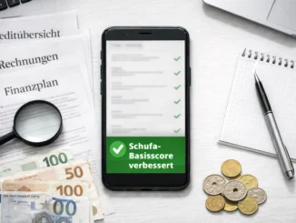 Schufa-Basisscore verbessern