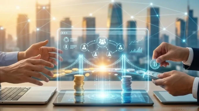 Was ist eine Plattform Private Geldgeber?