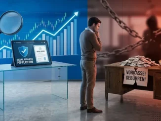 Woran erkennt man seriöse private Geldgeber?