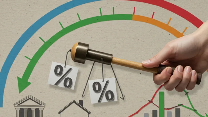 Zinsprognose 2025/2026