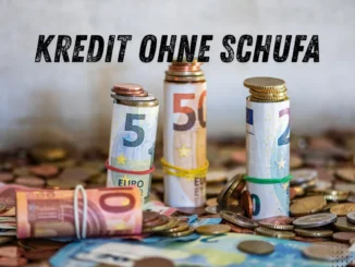 Kredit trotz negativer Schufa